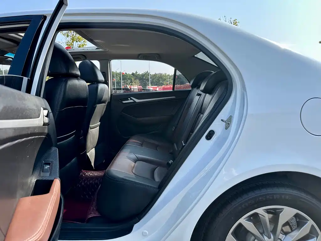 GEELY AUTOMOBILE VISION