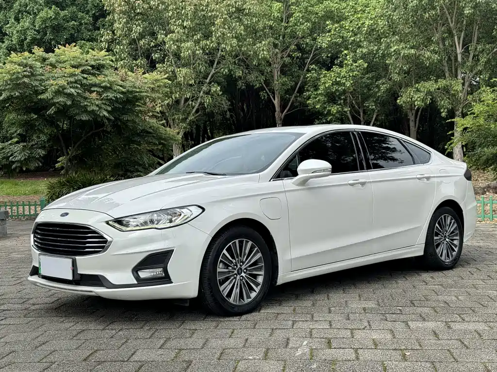 Ford Mondeo New Energy 2020