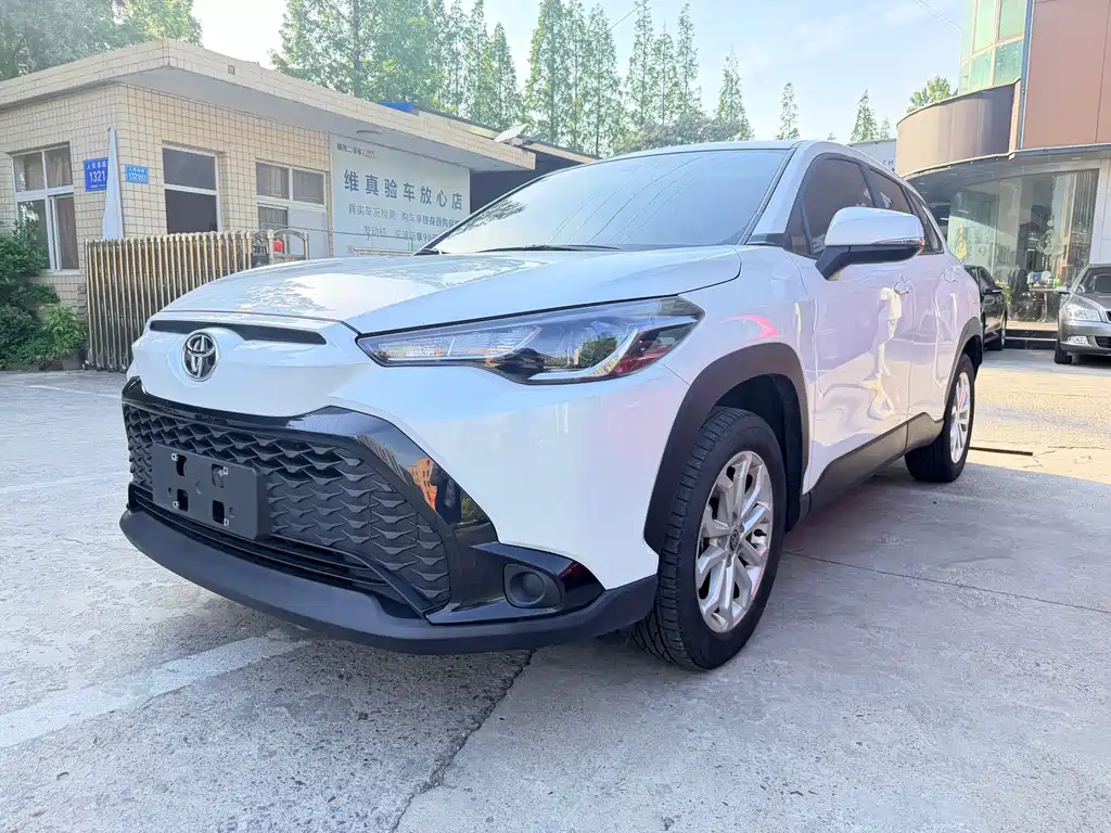 Toyota Frontlander 2025