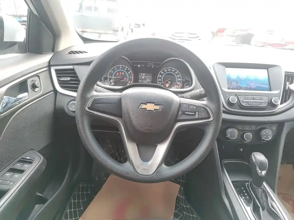 Chevrolet Cavalier — миниатюра 11