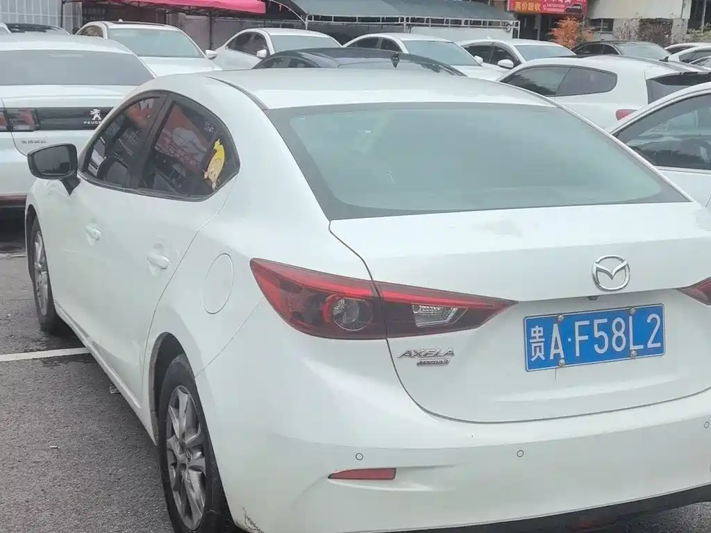 Mazda 3 Axela — миниатюра 10