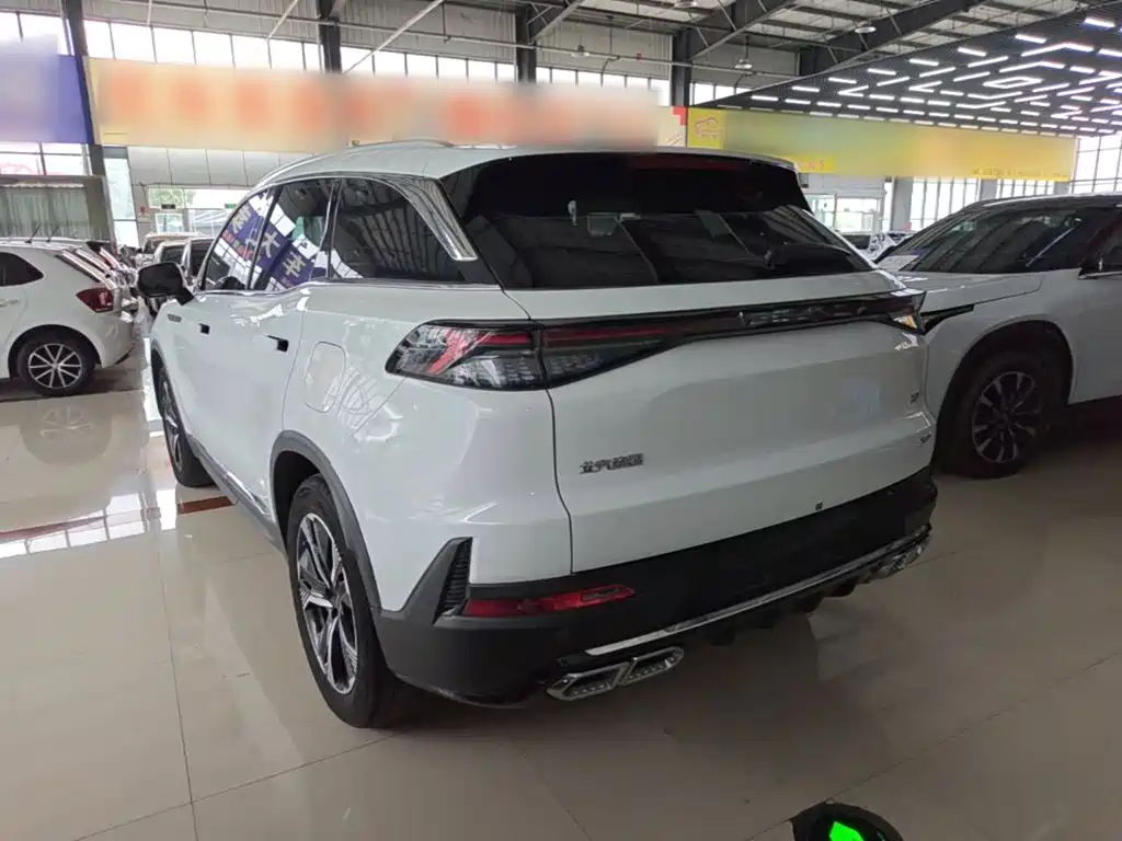 BAIC X7 — миниатюра 5