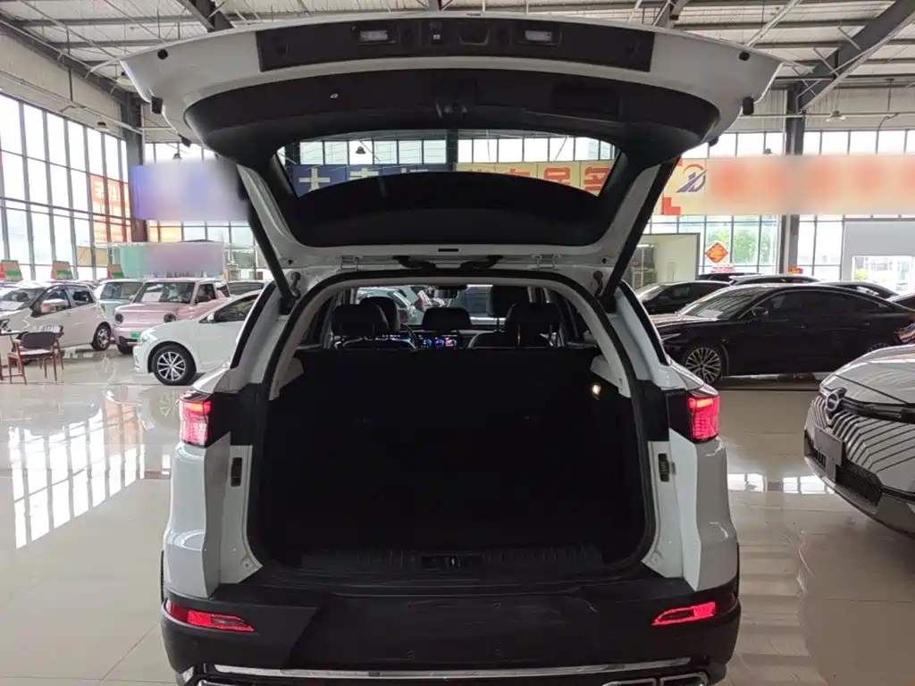 BAIC X7 — миниатюра 19