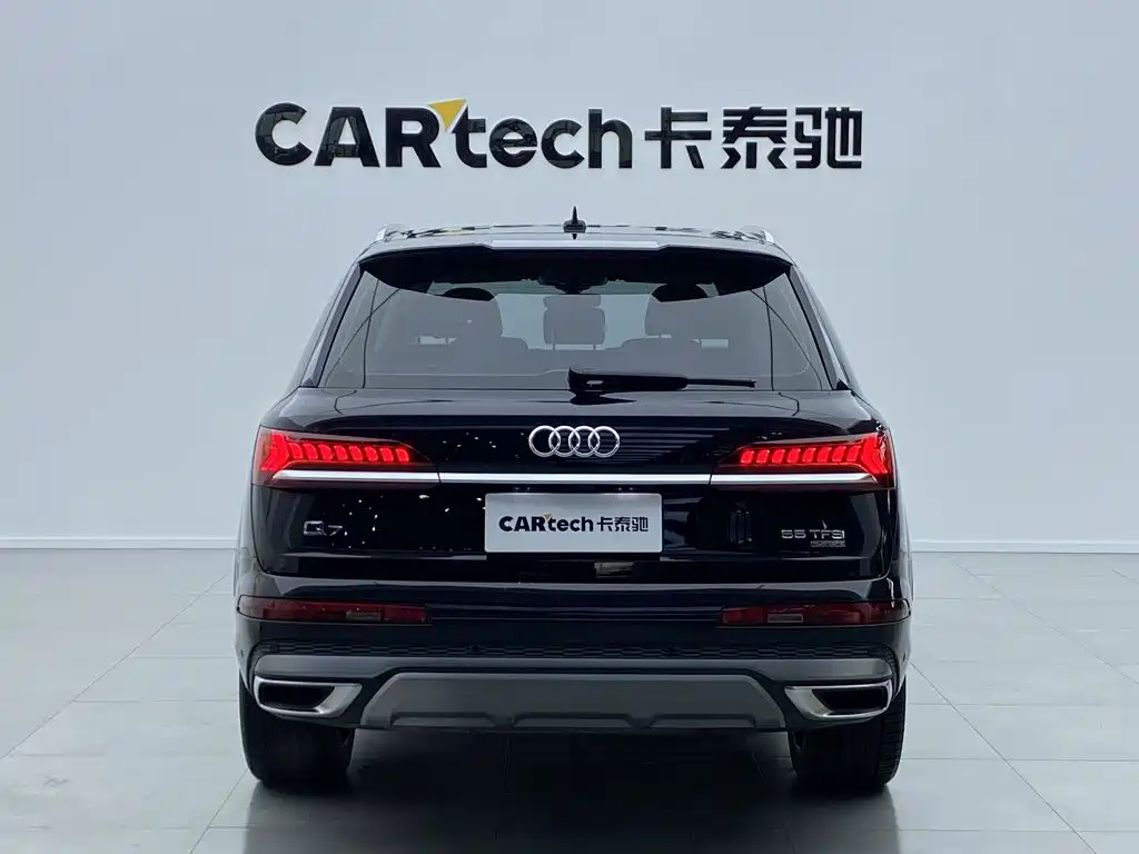 Audi Q7 — миниатюра 3