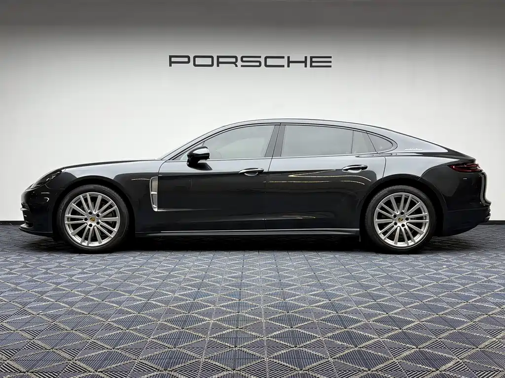 Porsche Panamera — миниатюра 15
