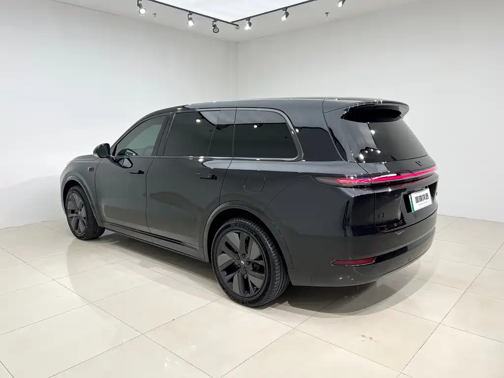 Li Auto Li L9 — миниатюра 4