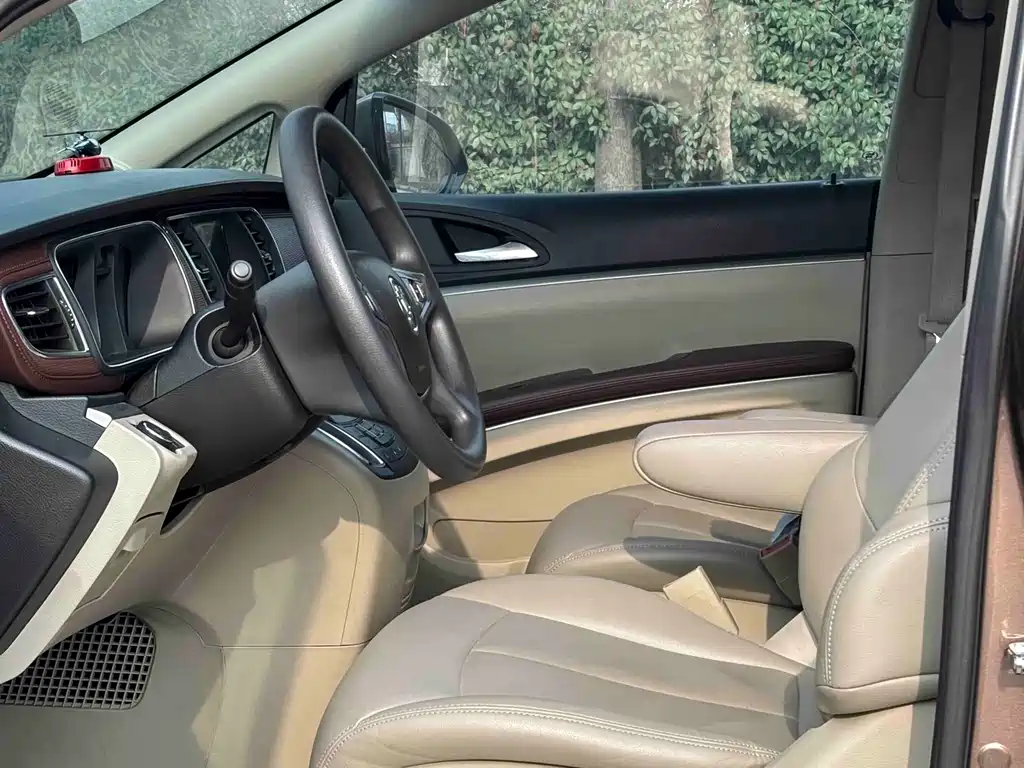 Buick GL8 2018 28T Comfort VI