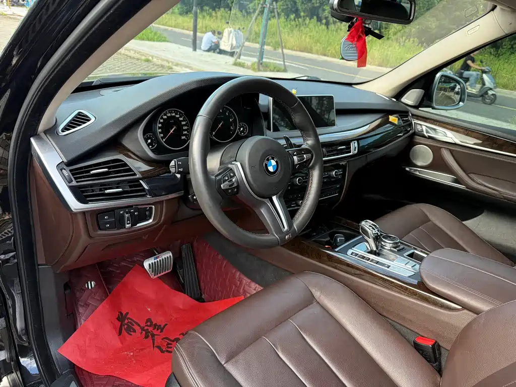 BMW X5 (Import) — миниатюра 8