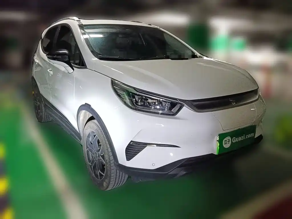 BYD Yuan Pro — миниатюра 3