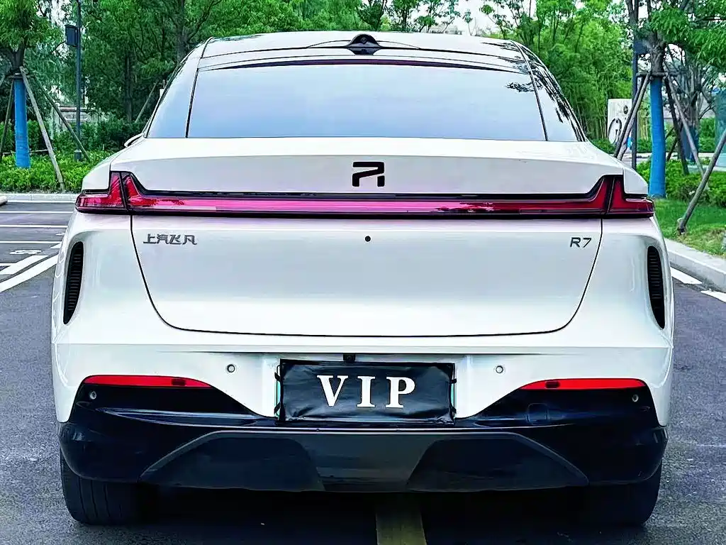 Roewe Feifan R7 — миниатюра 10