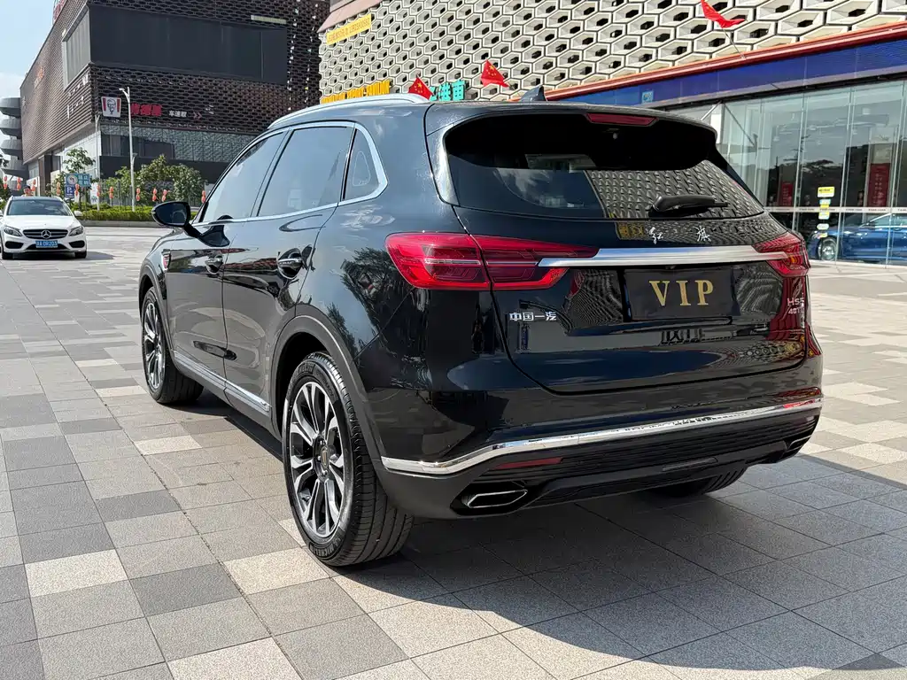 Hongqi Hongqi HS5 — миниатюра 19
