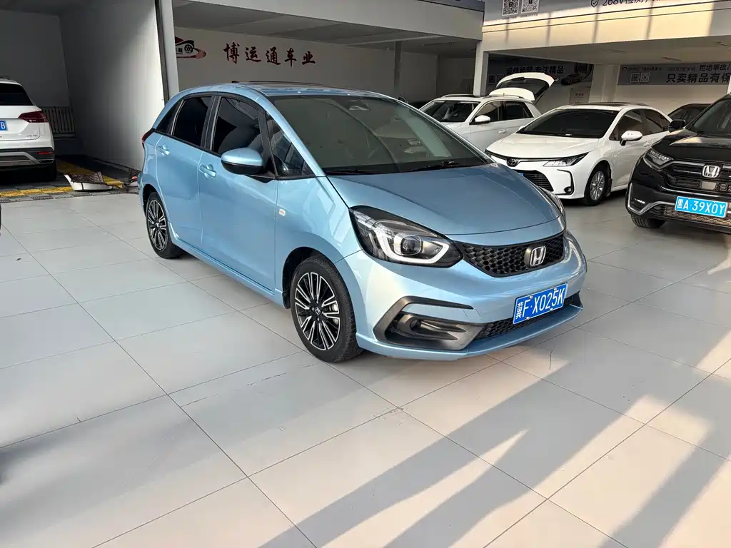 HONDA FIT