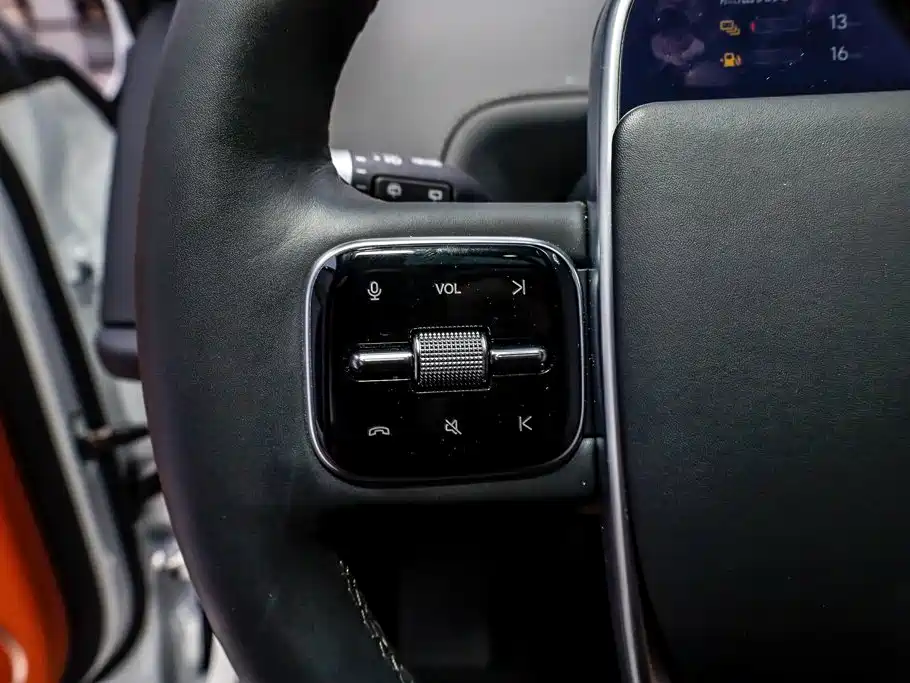 Li Auto Li L7 — миниатюра 16