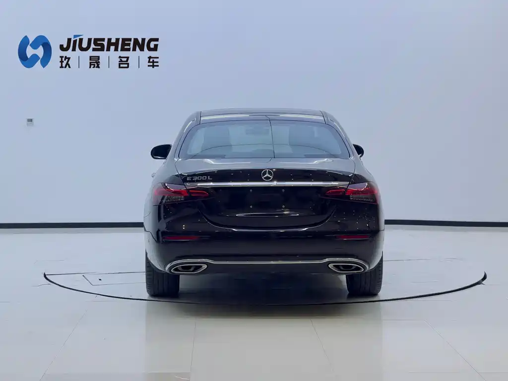 Mercedes-Benz E-Class E 2023 E 300 L Luxury