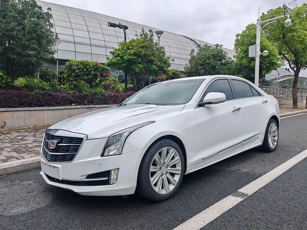 Cadillac ATS-L 2017