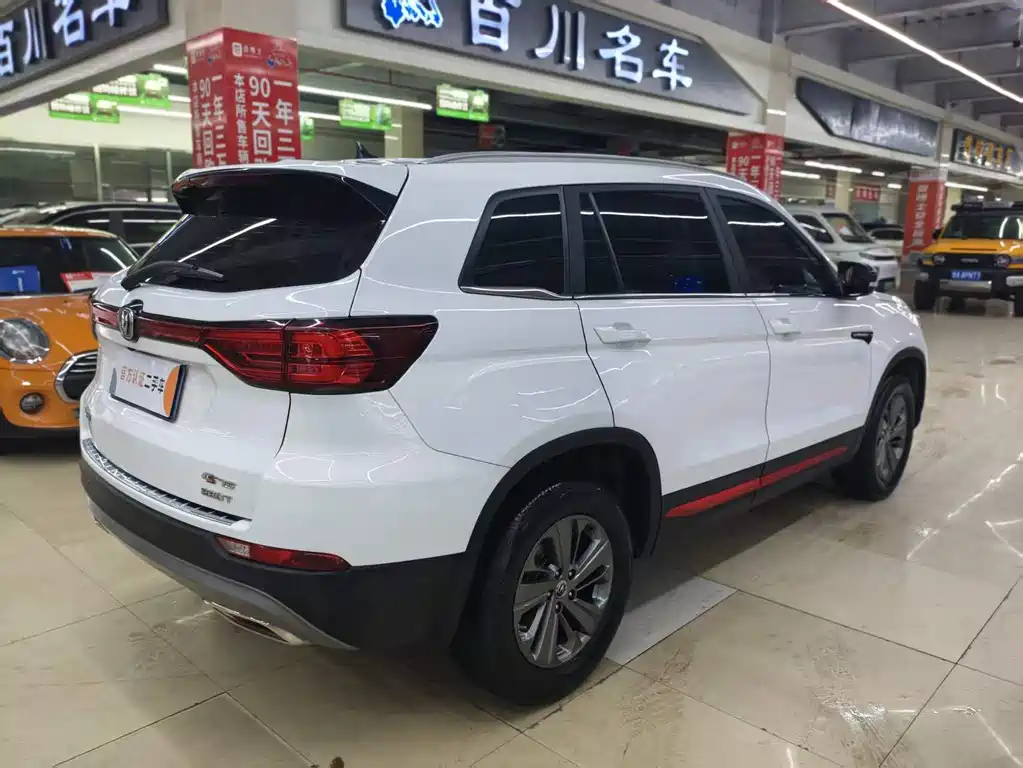 Changan CS75 — миниатюра 5