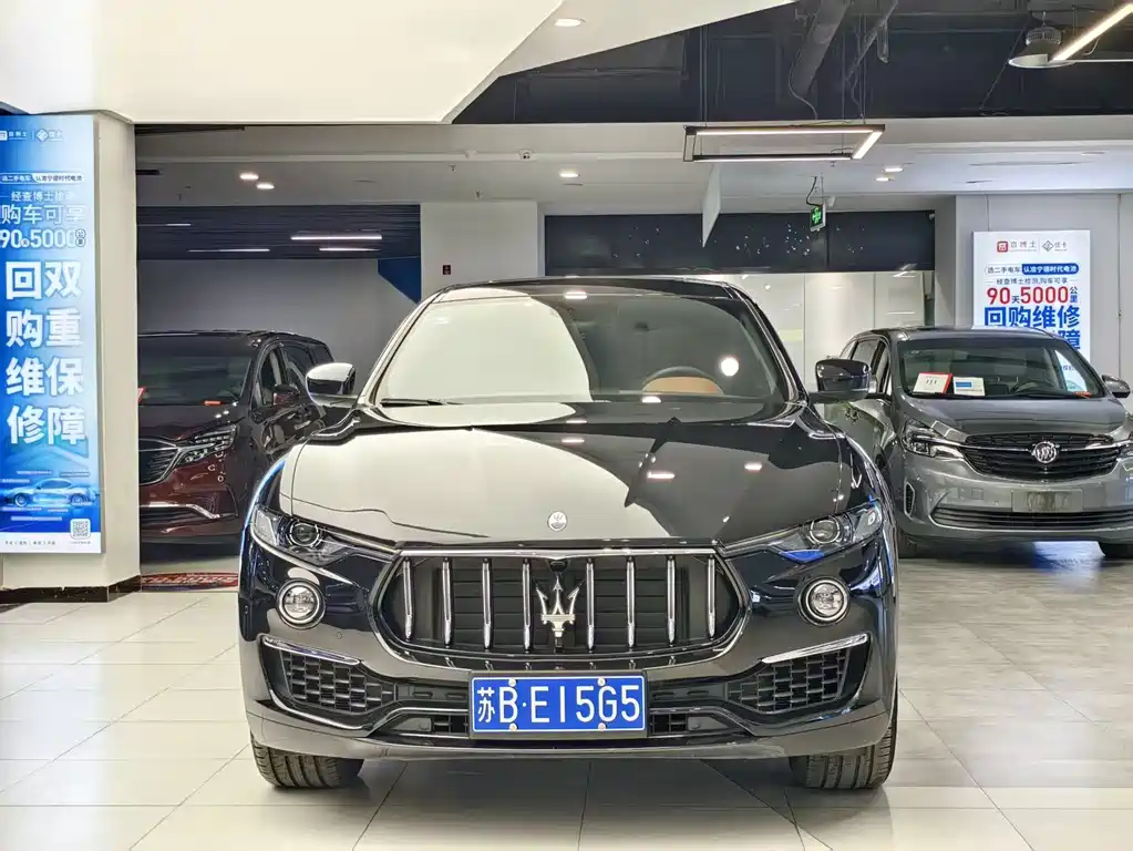 MASERATI LEVANTE