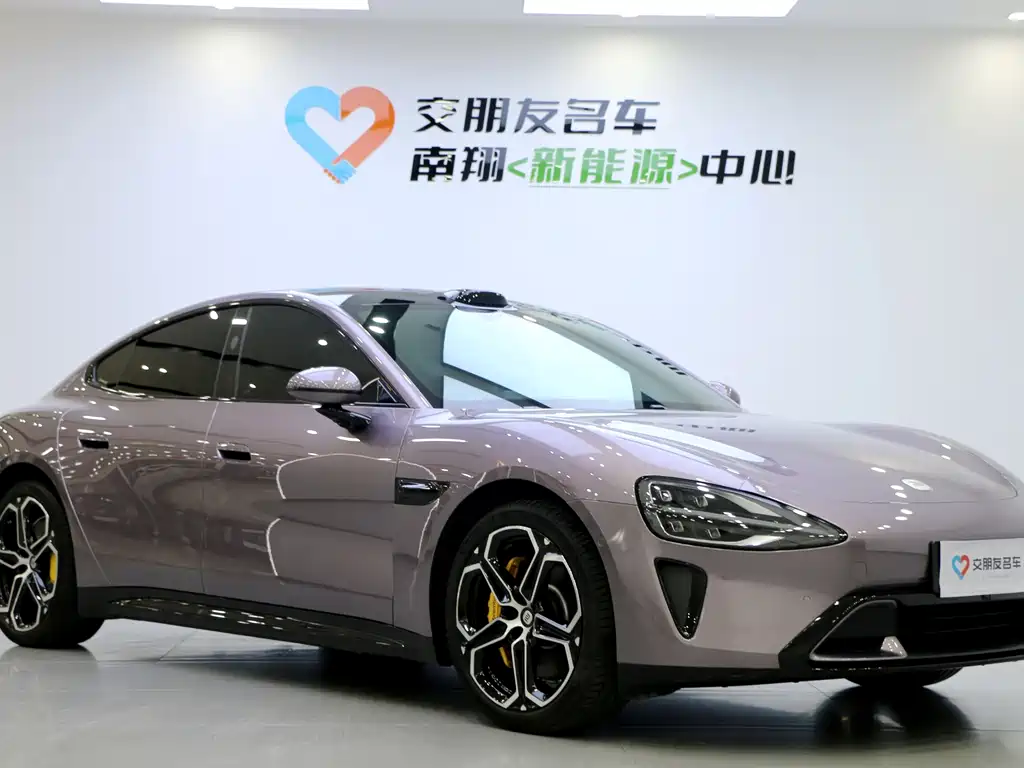 XIAOMI CAR XIAOMI SU7