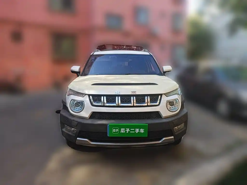 Beijing Off-Road BJ20 — миниатюра 24