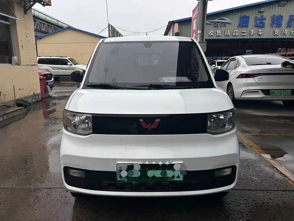 Wuling MINIEV — миниатюра 2