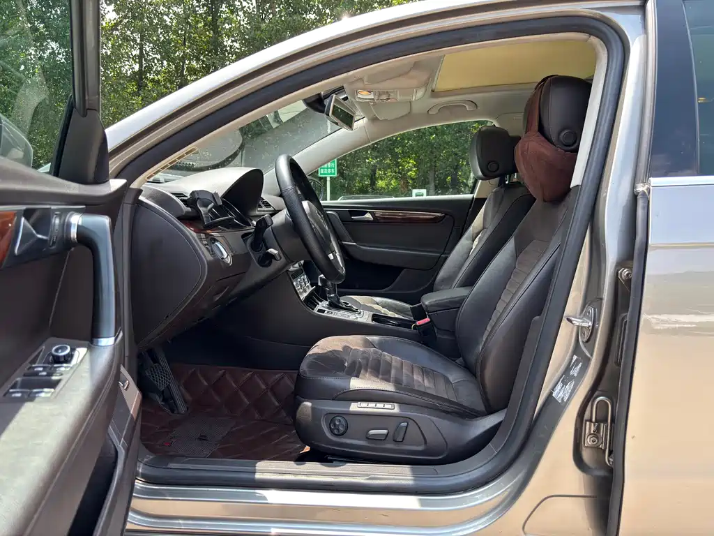 Volkswagen Magotan 2012 2.0TSI Comfort