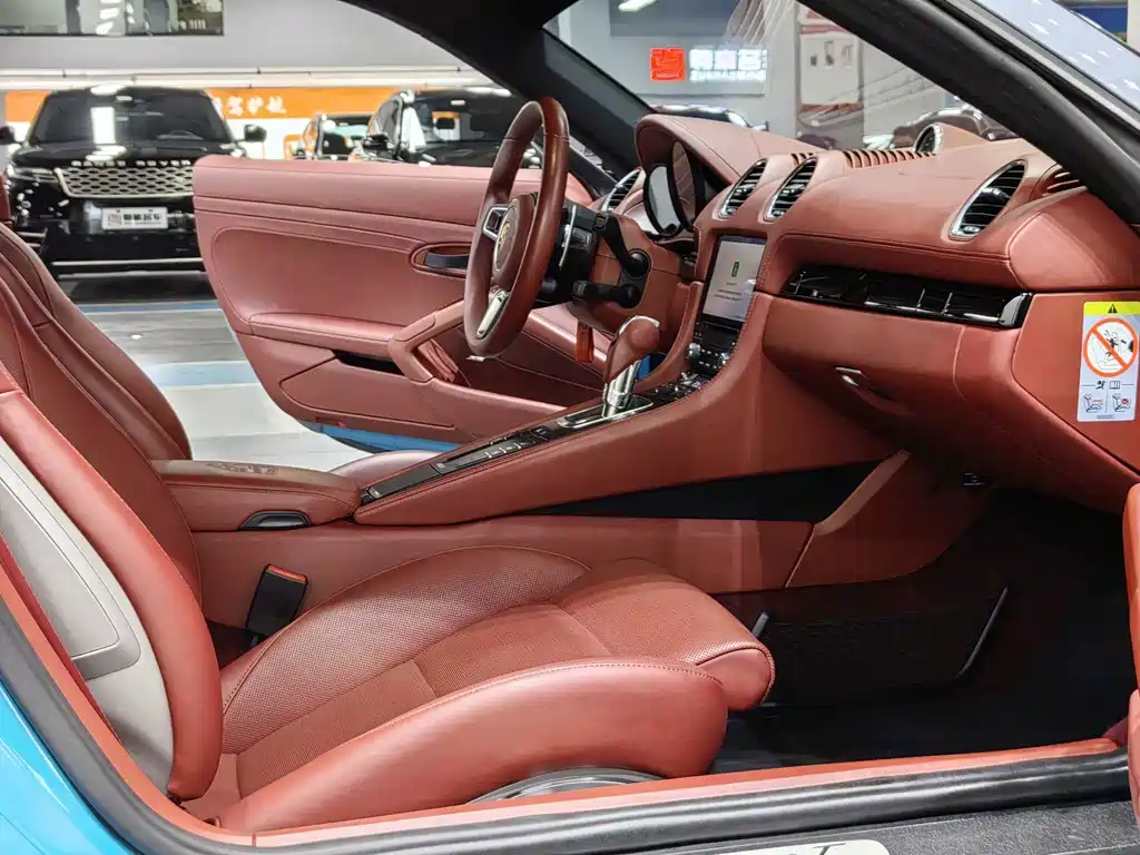 Porsche 718 — миниатюра 19
