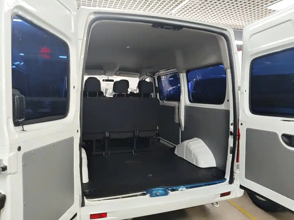Maxus V80 — миниатюра 19