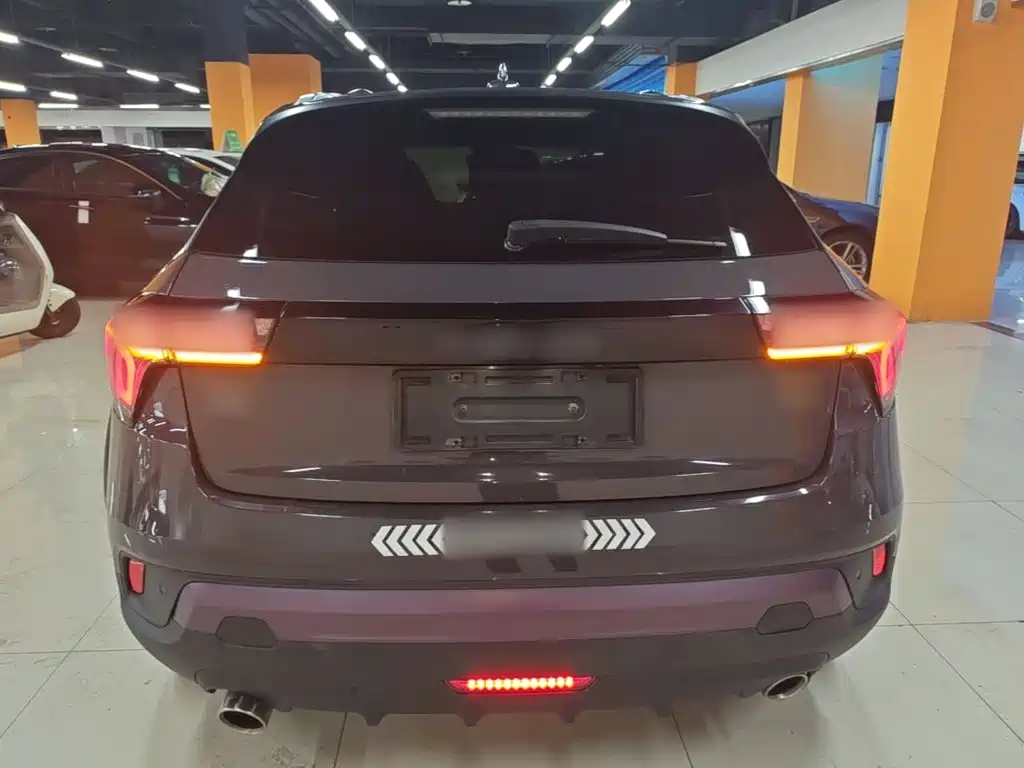 Lynk & Co 02 — миниатюра 6