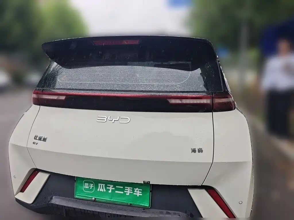 BYD Seagull — миниатюра 3