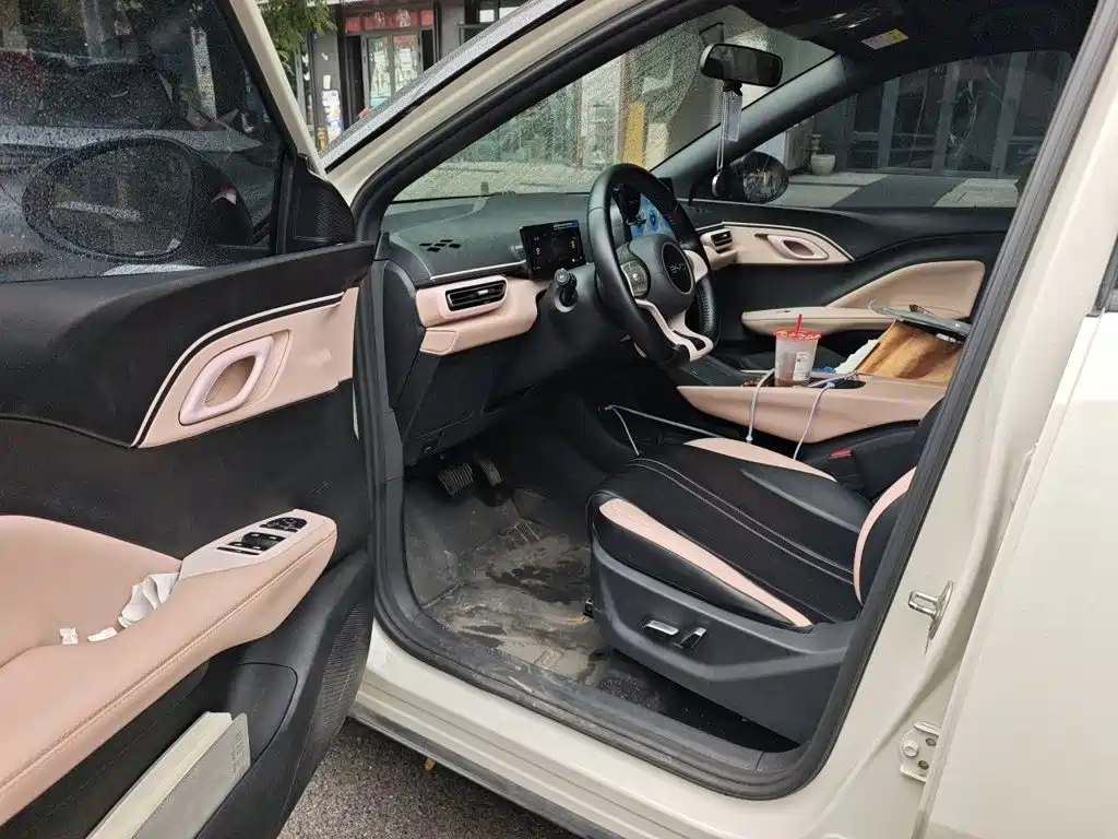 BYD Seagull — миниатюра 12