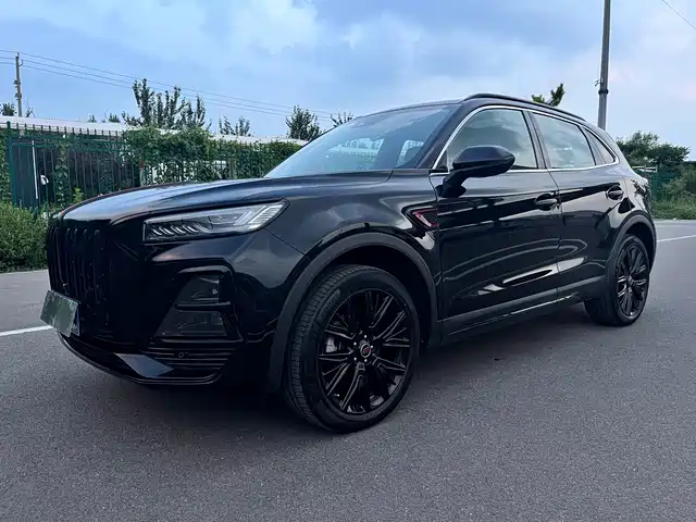 2025 Hongqi HS5