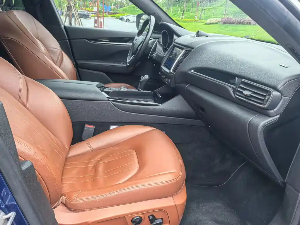 Maserati Levante 2016 3.0T