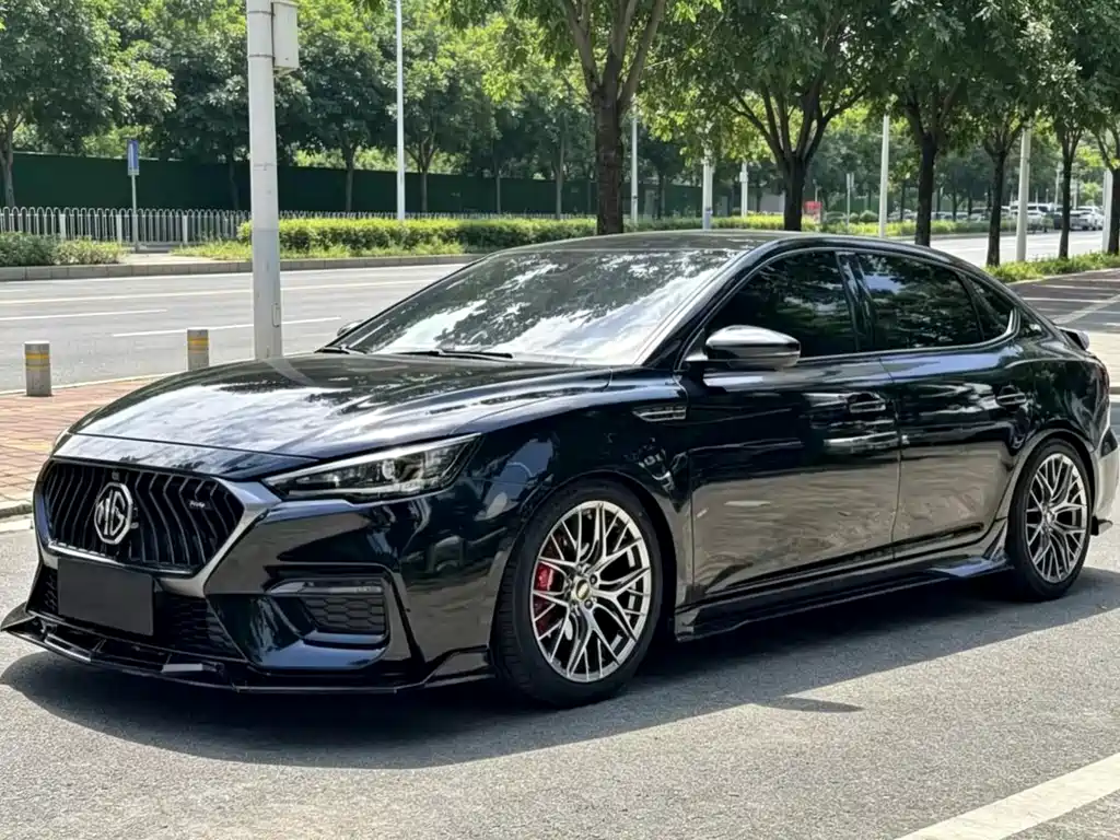 MG 6 2020 1.5T AT Trophy Luxury