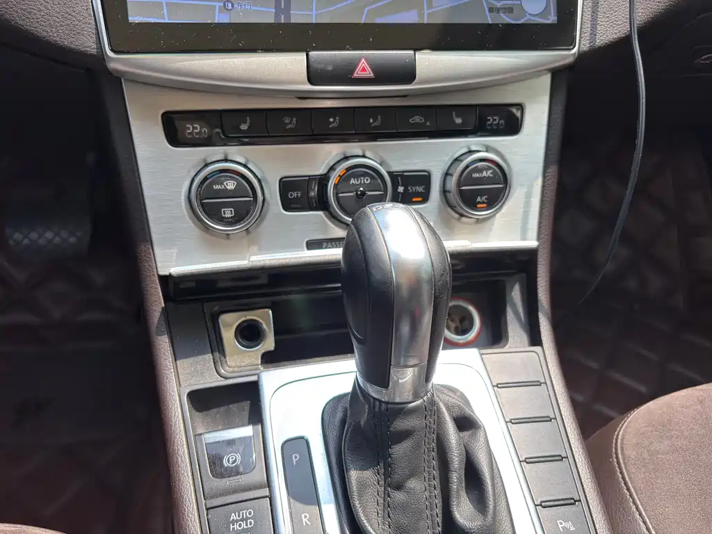 Volkswagen Magotan 2012 2.0TSI Comfort