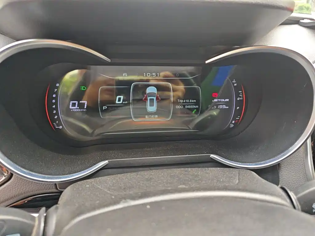 Jetour X70 — миниатюра 7