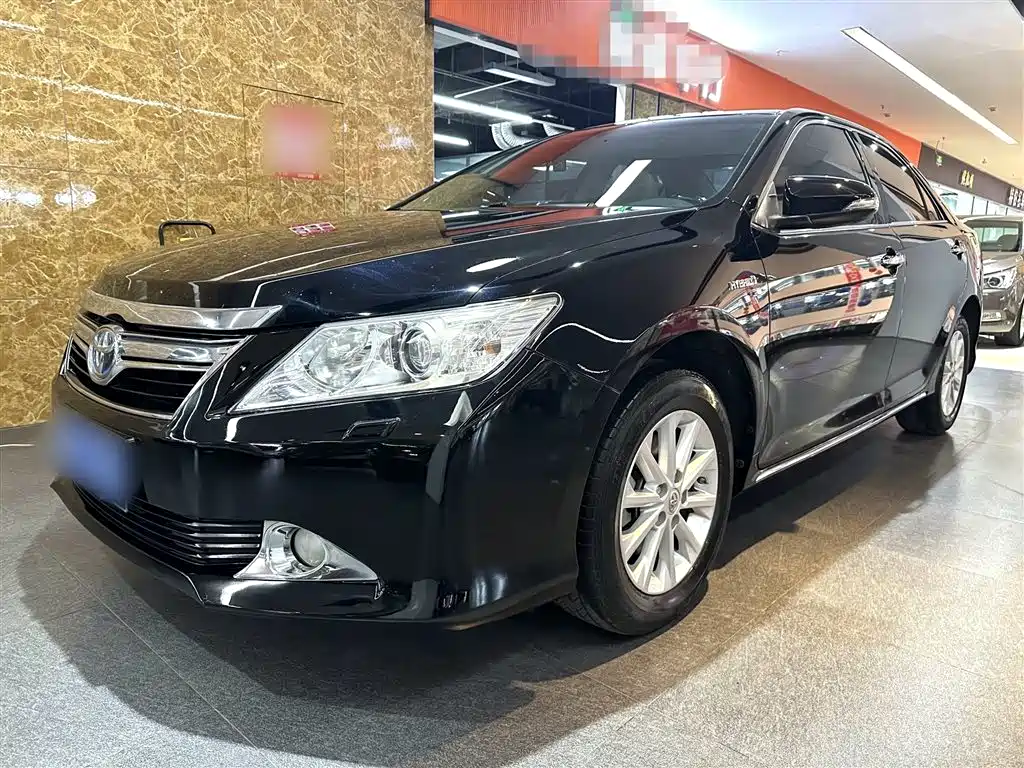Toyota Camry 2014