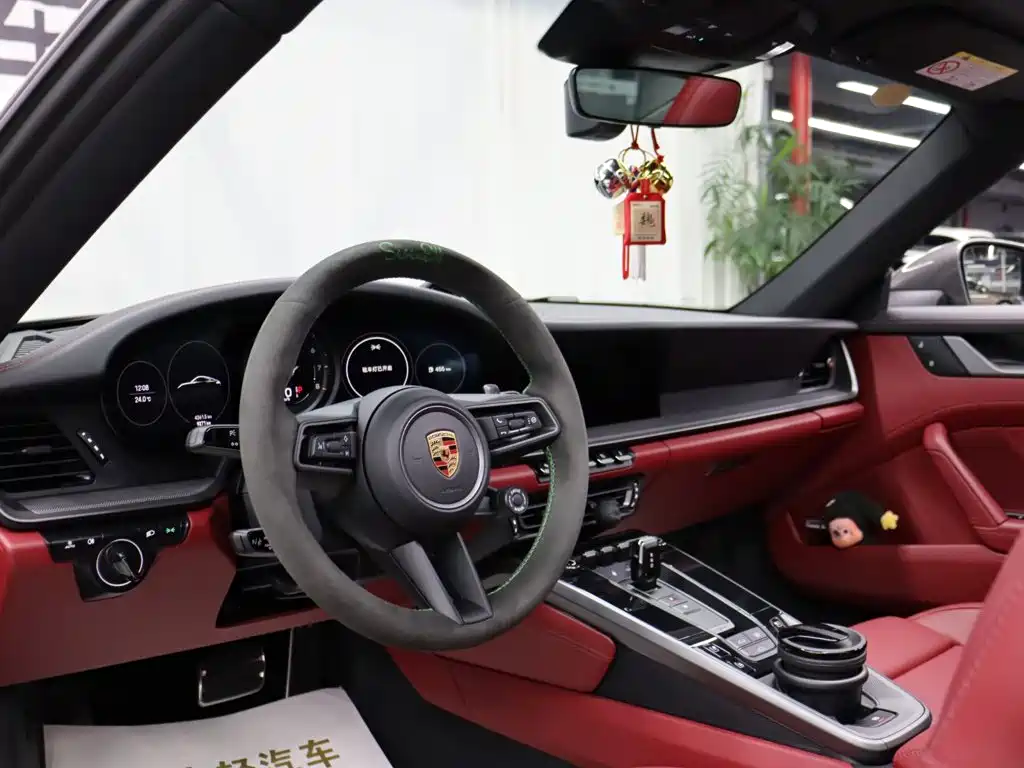 Porsche 911 — миниатюра 9