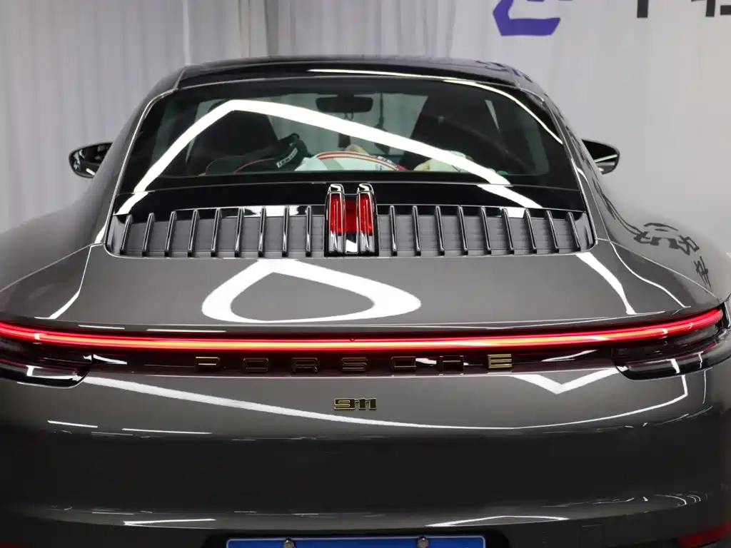 Porsche 911 — миниатюра 28
