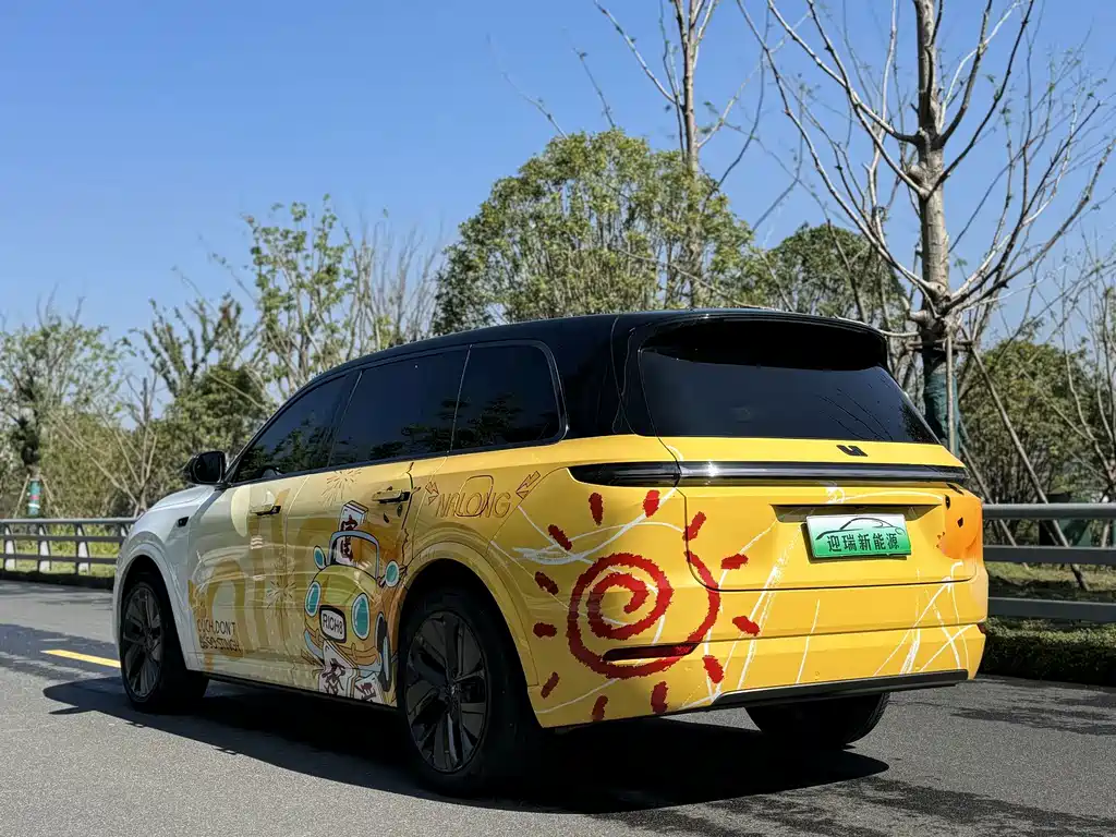 Li Auto Li L9 — миниатюра 6