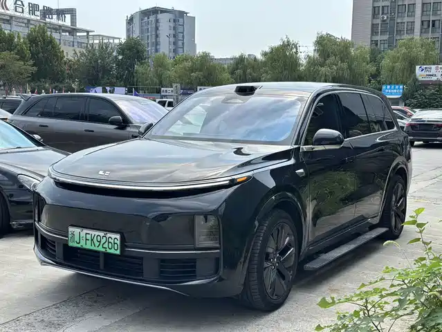 IDEAL CAR IDEAL L9 2024