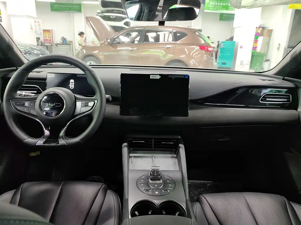 BYD Seal 06 06 2025 DM-i Smart Drive 120KM Premium