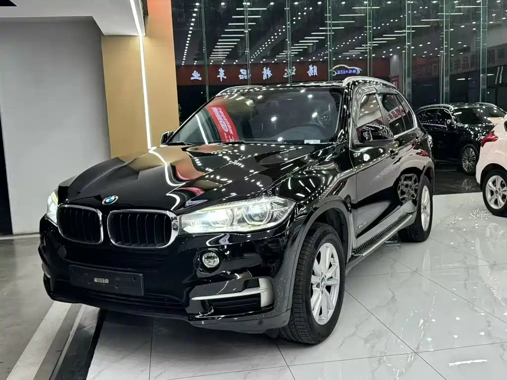 BMW X5 (Import) 2017