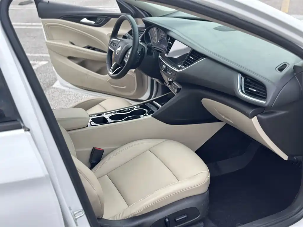 Buick Regal 2017 20T Elite