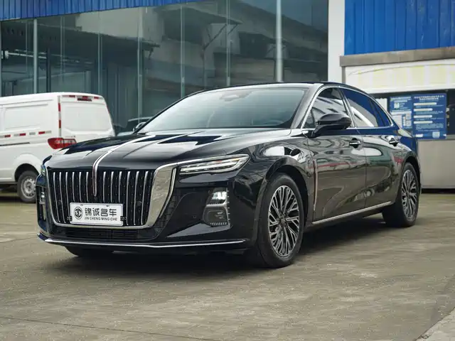 2024 Hongqi H5
