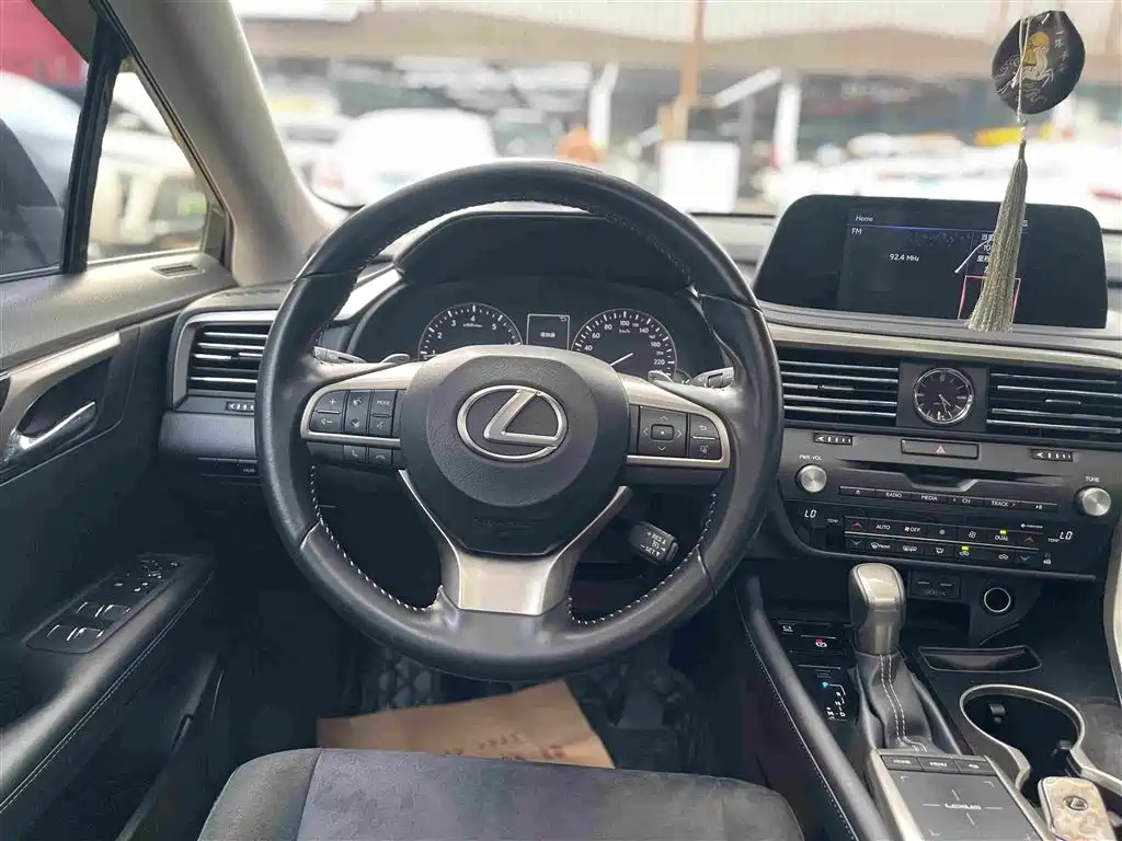 Lexus RX — миниатюра 20
