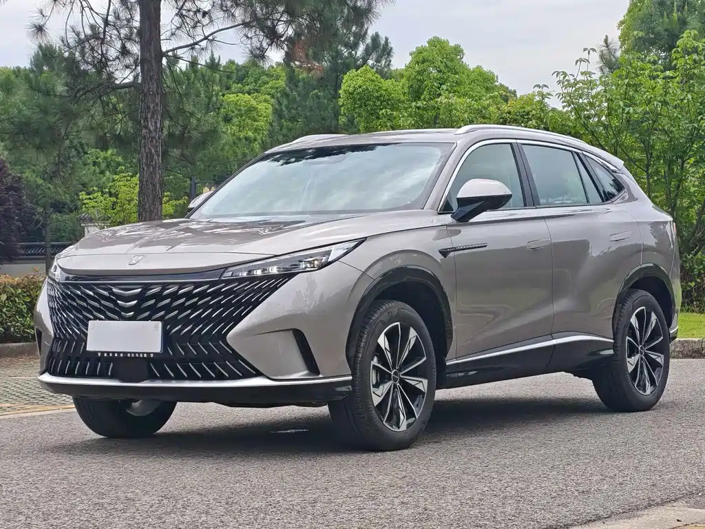 Купить Roewe RX5