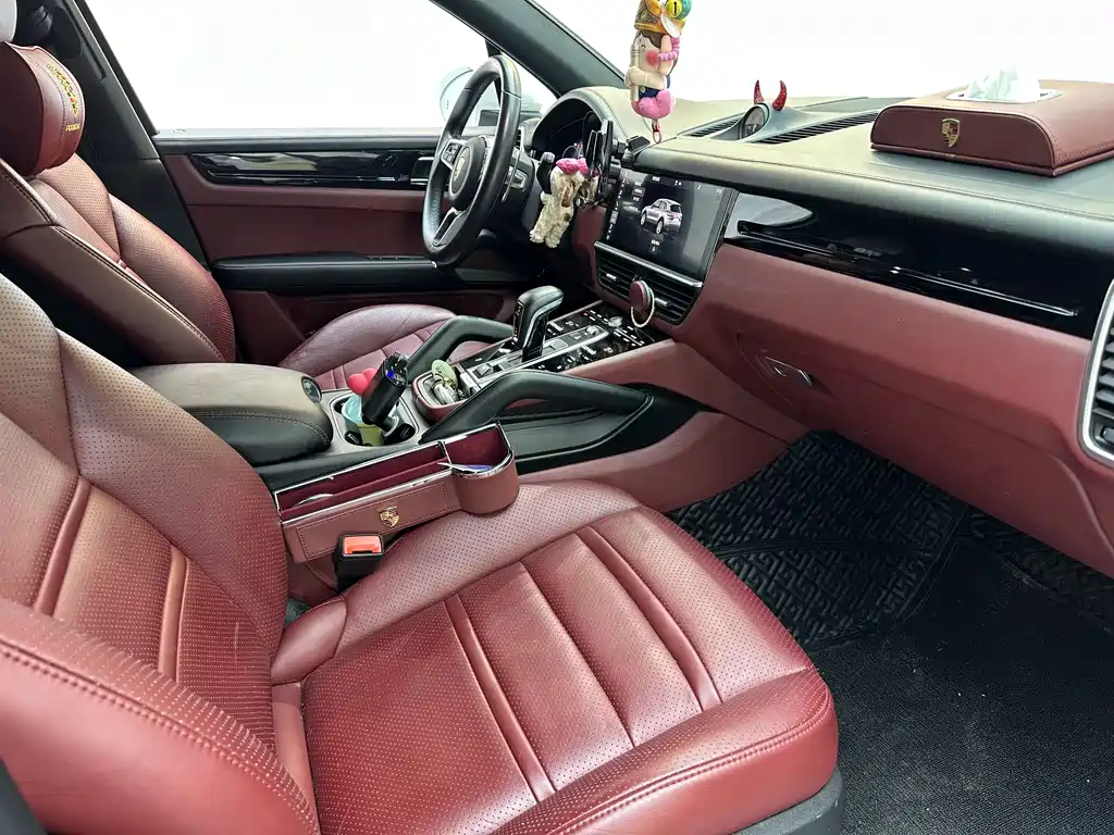 Porsche Cayenne 2019 Cayenne 3.0T