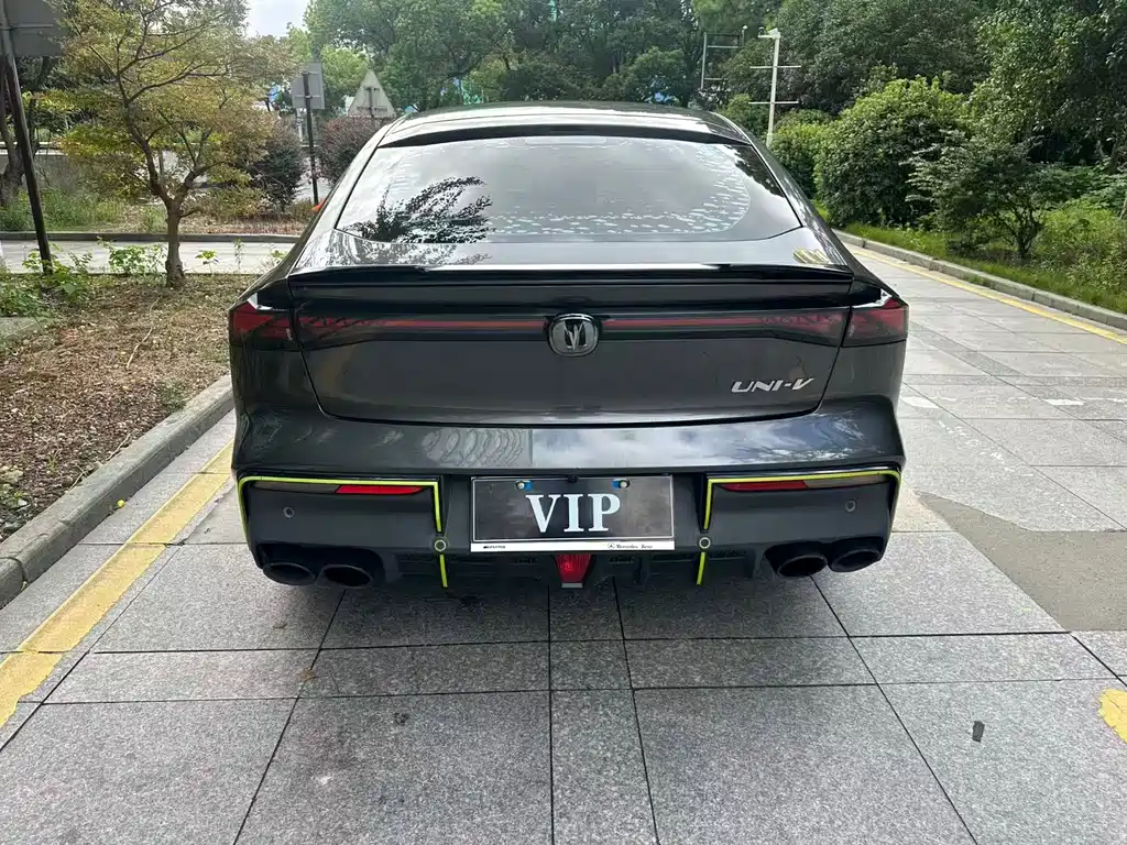Changan UNI-V — миниатюра 11