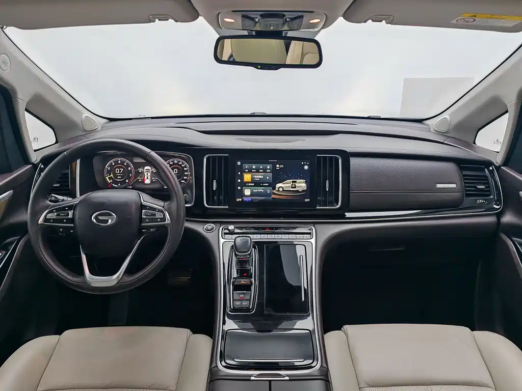 GAC Motor Trumpchi M8 — миниатюра 15