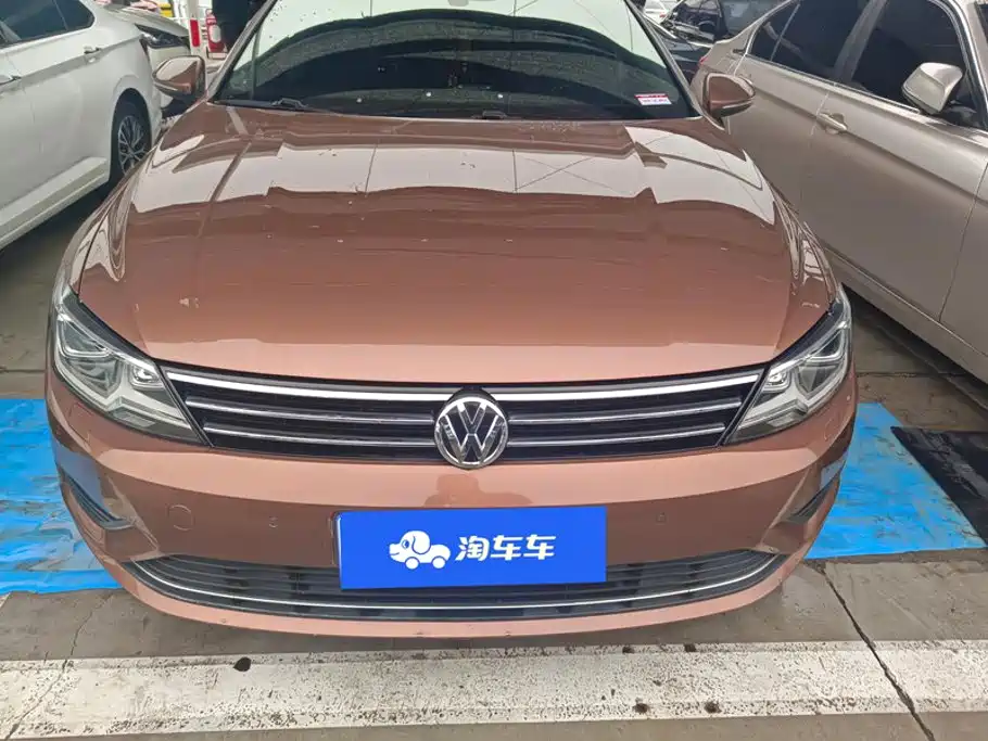 Volkswagen Lamando — миниатюра 2